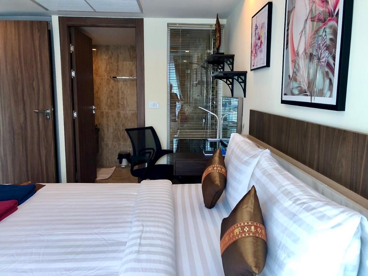 Luxury Business Suits In Grand Avenue By Pattaya City Estates Экстерьер фото