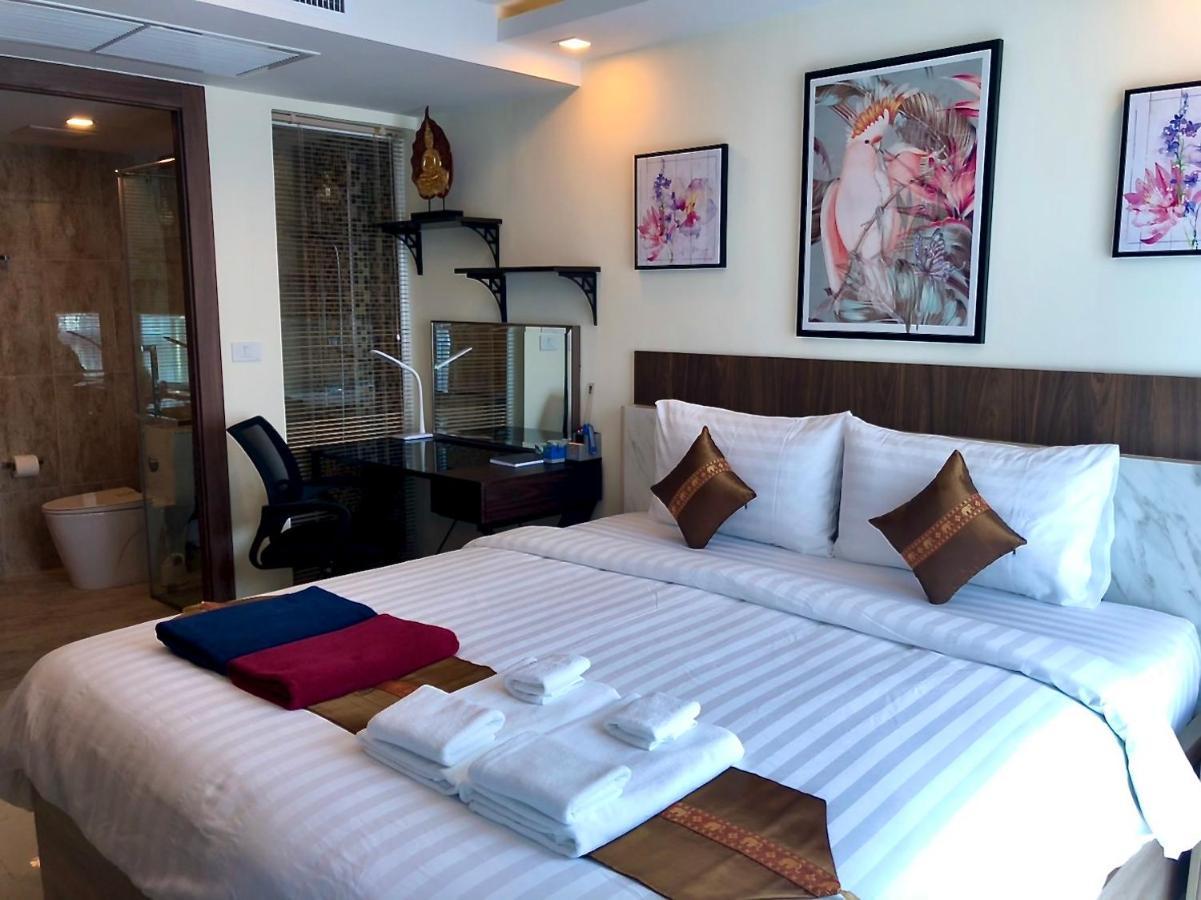 Luxury Business Suits In Grand Avenue By Pattaya City Estates Экстерьер фото