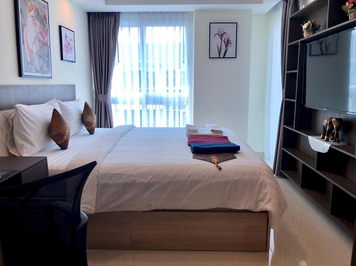 Luxury Business Suits In Grand Avenue By Pattaya City Estates Экстерьер фото