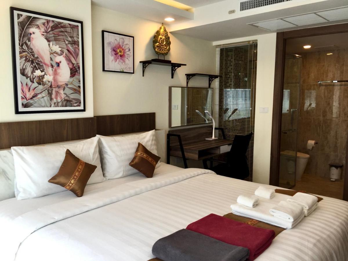 Luxury Business Suits In Grand Avenue By Pattaya City Estates Экстерьер фото
