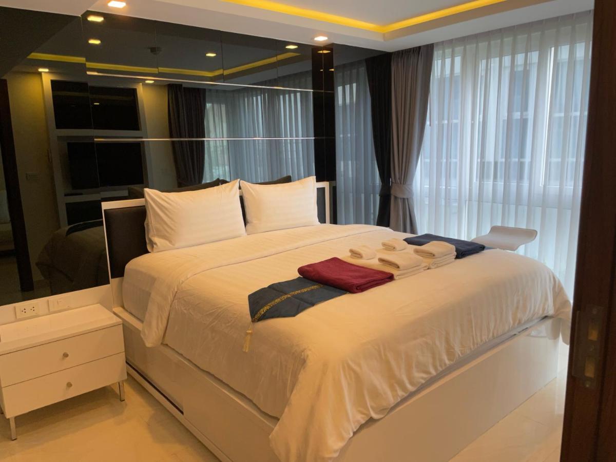 Luxury Business Suits In Grand Avenue By Pattaya City Estates Экстерьер фото