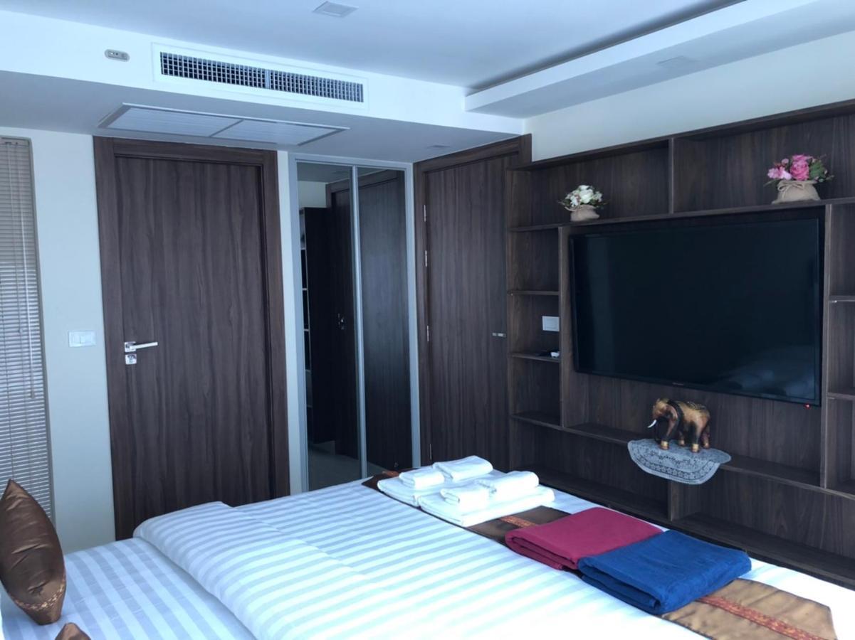 Luxury Business Suits In Grand Avenue By Pattaya City Estates Экстерьер фото