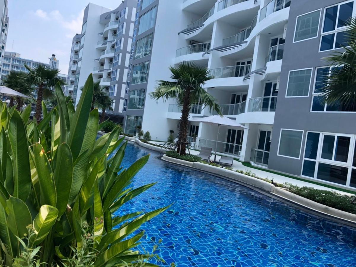 Luxury Business Suits In Grand Avenue By Pattaya City Estates Экстерьер фото