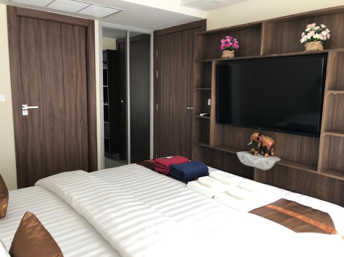 Luxury Business Suits In Grand Avenue By Pattaya City Estates Экстерьер фото
